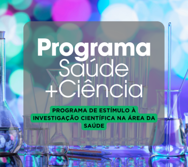 Programa Saúde +Ciência